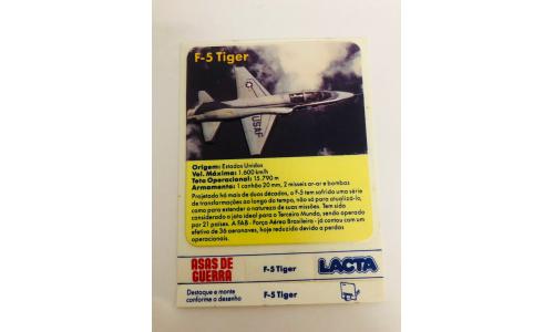 Cole��o Lacta Asas De Guerra - FRS.1 Sea Harrier
